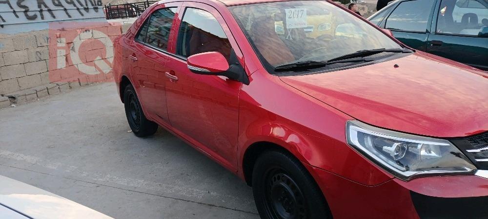 Geely GC6